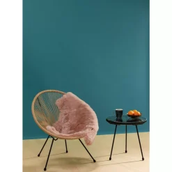 Lammfell Heidi Rose 85X65Cm