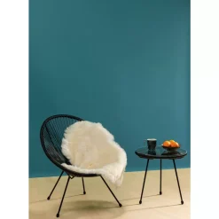 Lammfell Heidi Weis 85X65Cm