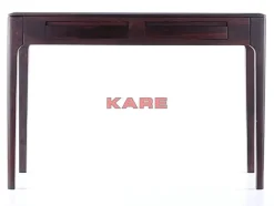 Laptop Schreibtisch Brooklyn Walnut 110X40Cm