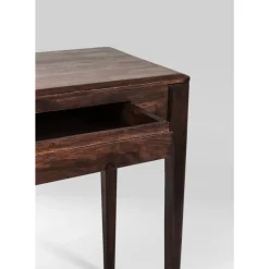 Laptop Schreibtisch Brooklyn Walnut 110X40Cm