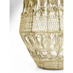 Laterne Hayat Brass 33Cm