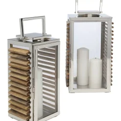 Laterne Lamella (2/Set)