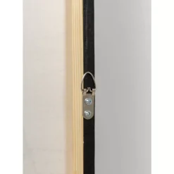 Leinwandbild Art Splash Blau 90X120Cm