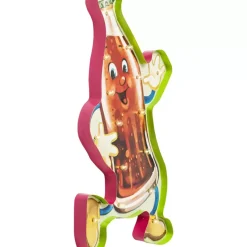 Leuchtobjekt Leisure Drink Medium Led