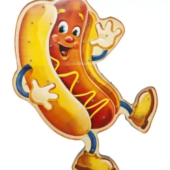 Leuchtobjekt Leisure Sausage Big Led