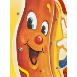 Leuchtobjekt Leisure Sausage Big Led