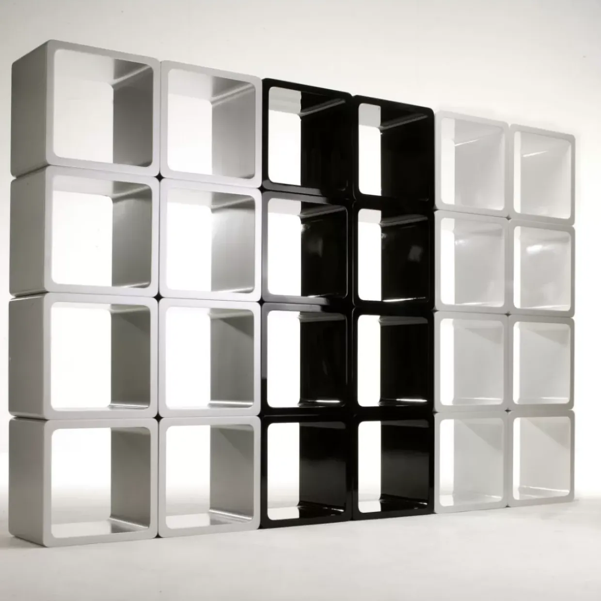 Lounge Cube Mdf White