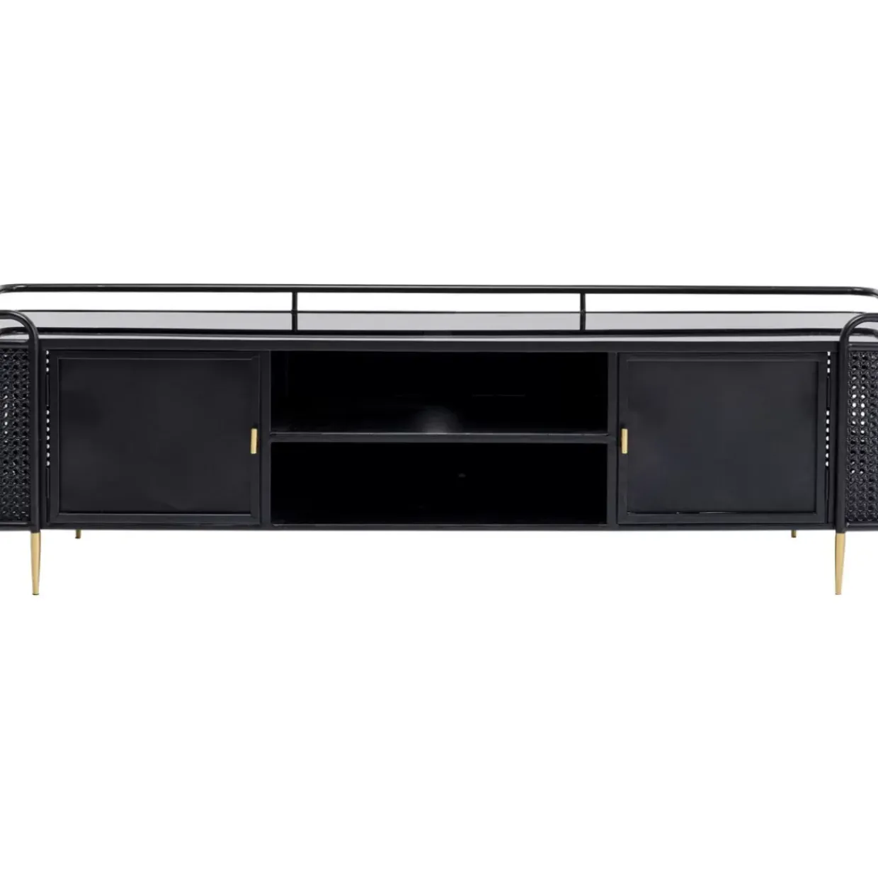 Lowboard Fence 160X48Cm