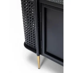 Lowboard Fence 160X48Cm