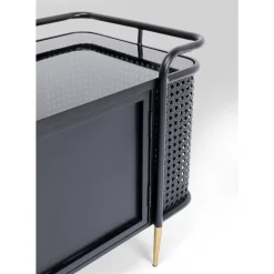 Lowboard Fence 160X48Cm