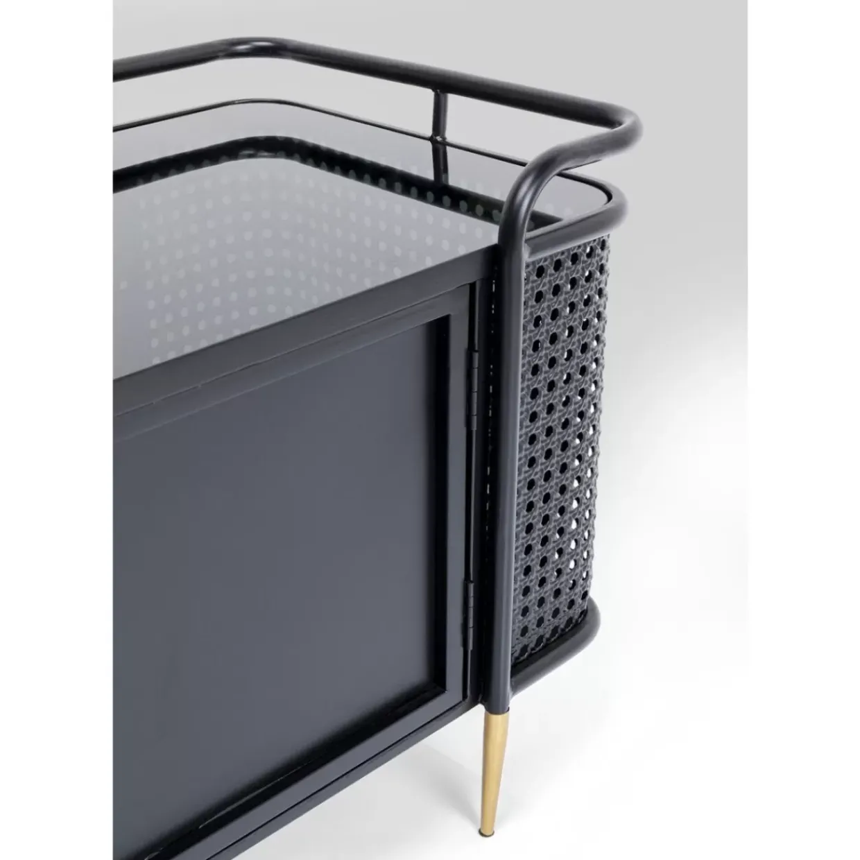 Lowboard Fence 160X48Cm