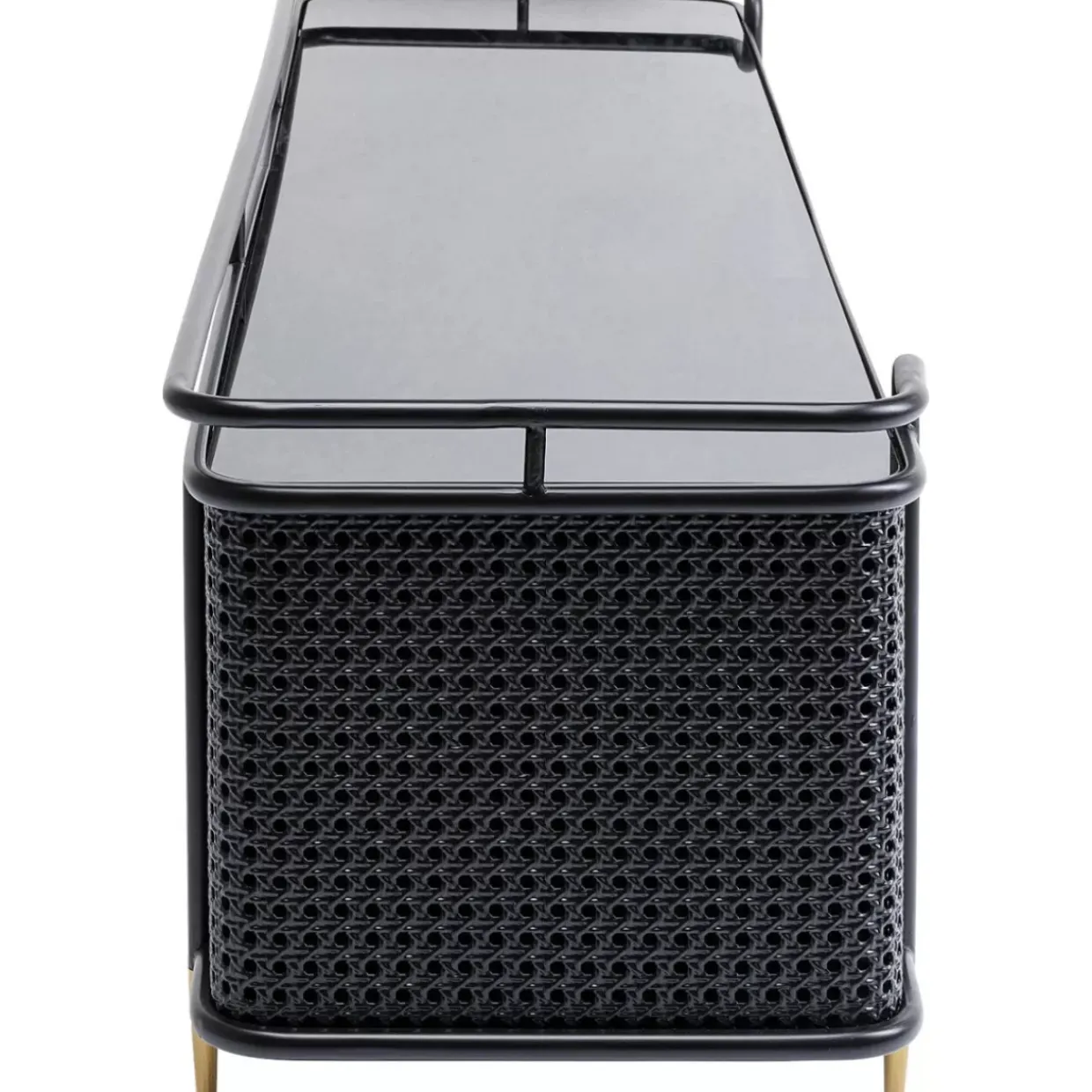 Lowboard Fence 160X48Cm