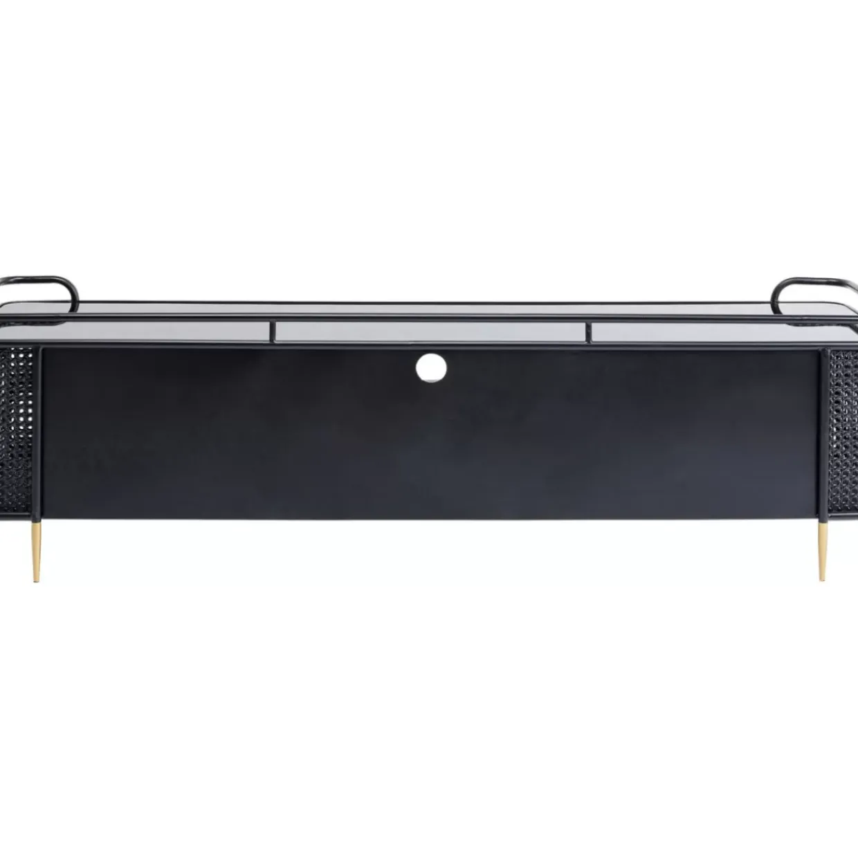 Lowboard Fence 160X48Cm