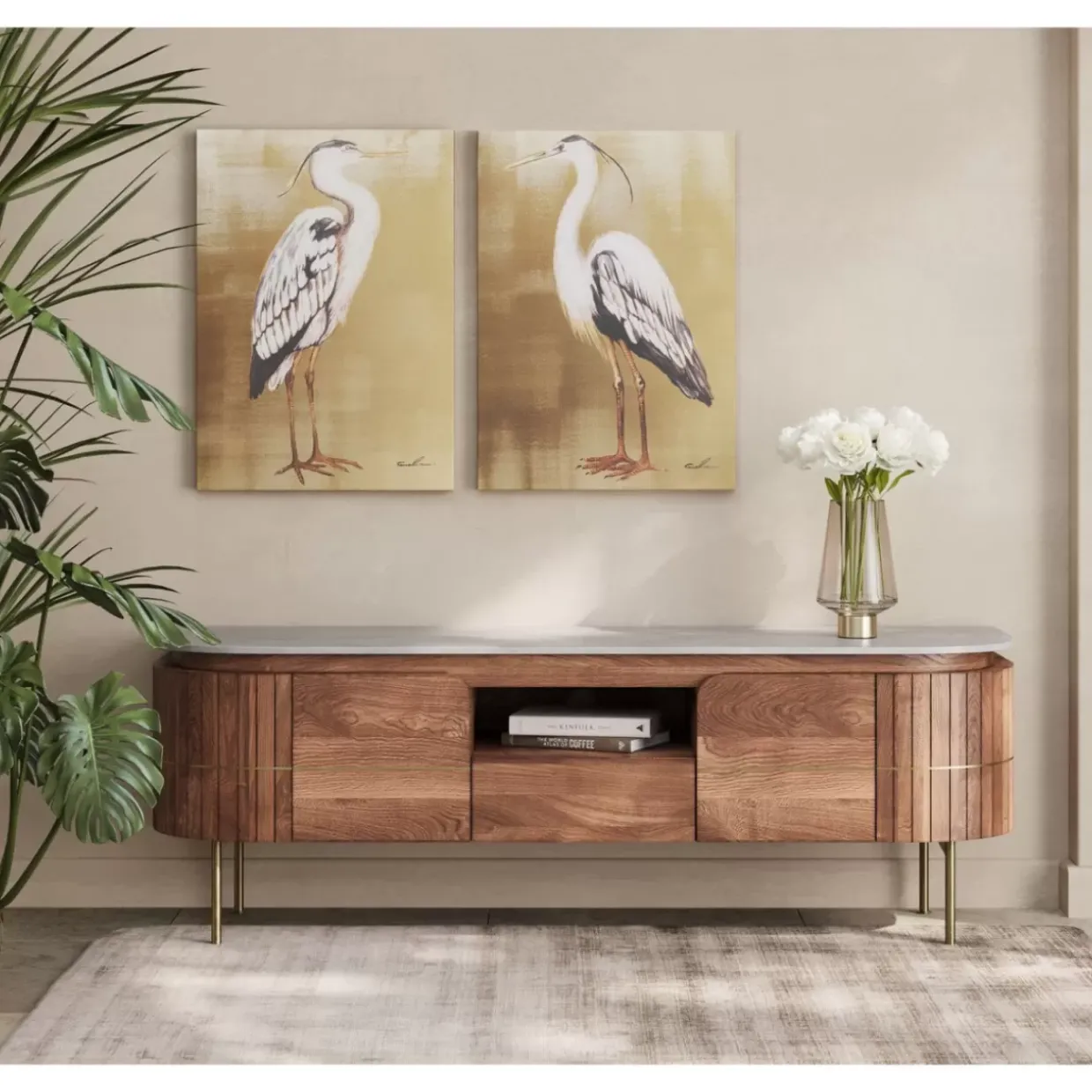 Lowboard Grace 145X48Cm