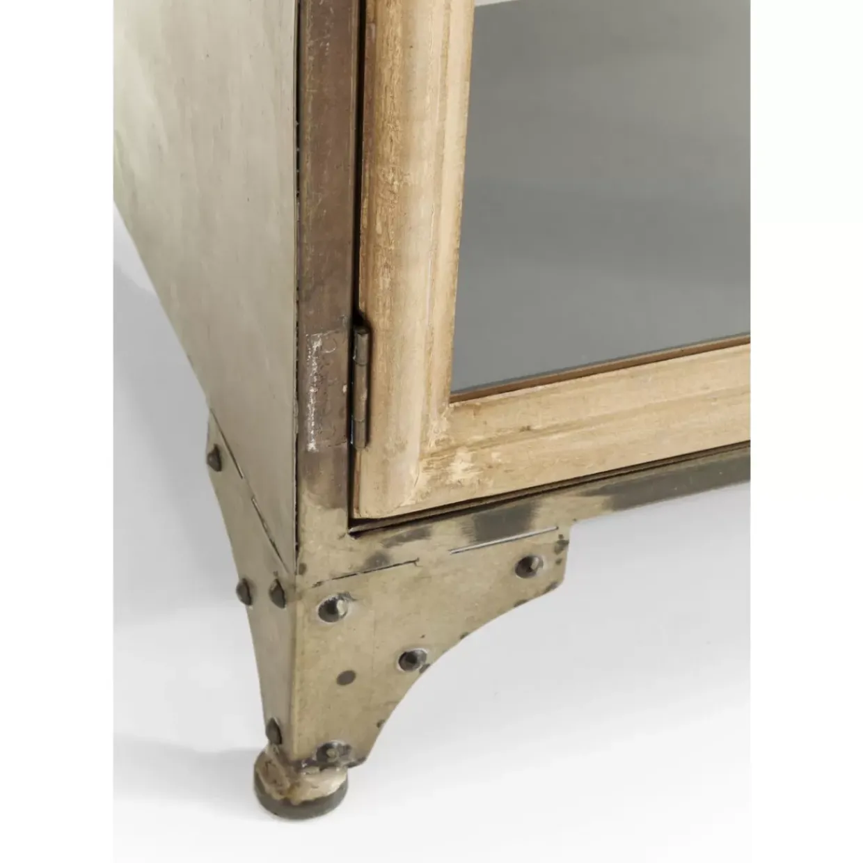 Lowboard Kontor Metall