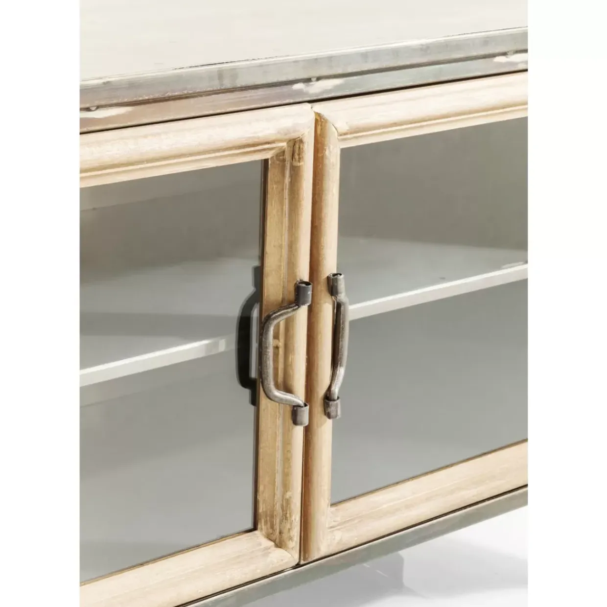 Lowboard Kontor Metall