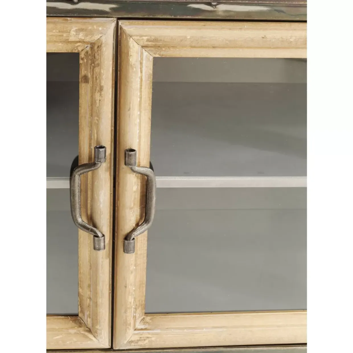 Lowboard Kontor Metall