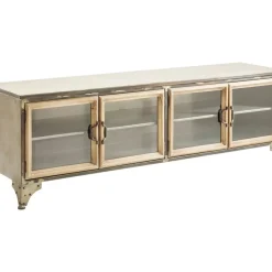 Lowboard Kontor Metall