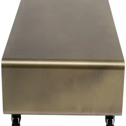 Lowboard Lounge M Mobil Bronze 90X30Cm