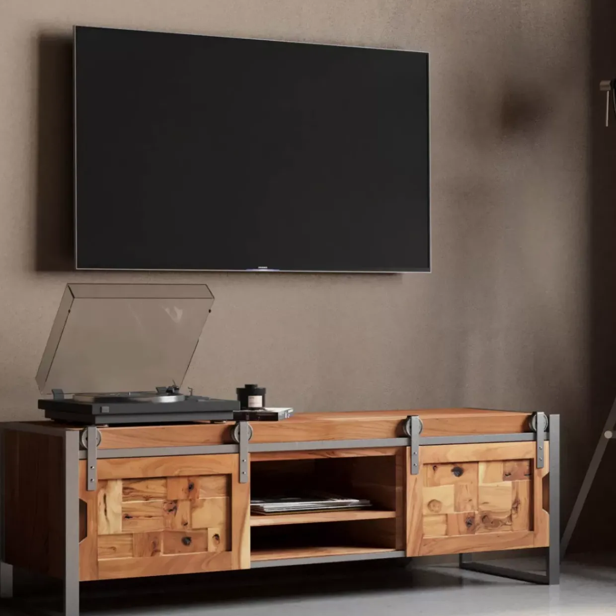 Lowboard Vancouver 145X45Cm