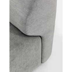 Lucca Schlussecke Elements Links Grau 89Cm