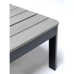 Multifunktions Couchtisch Holiday Schwarz