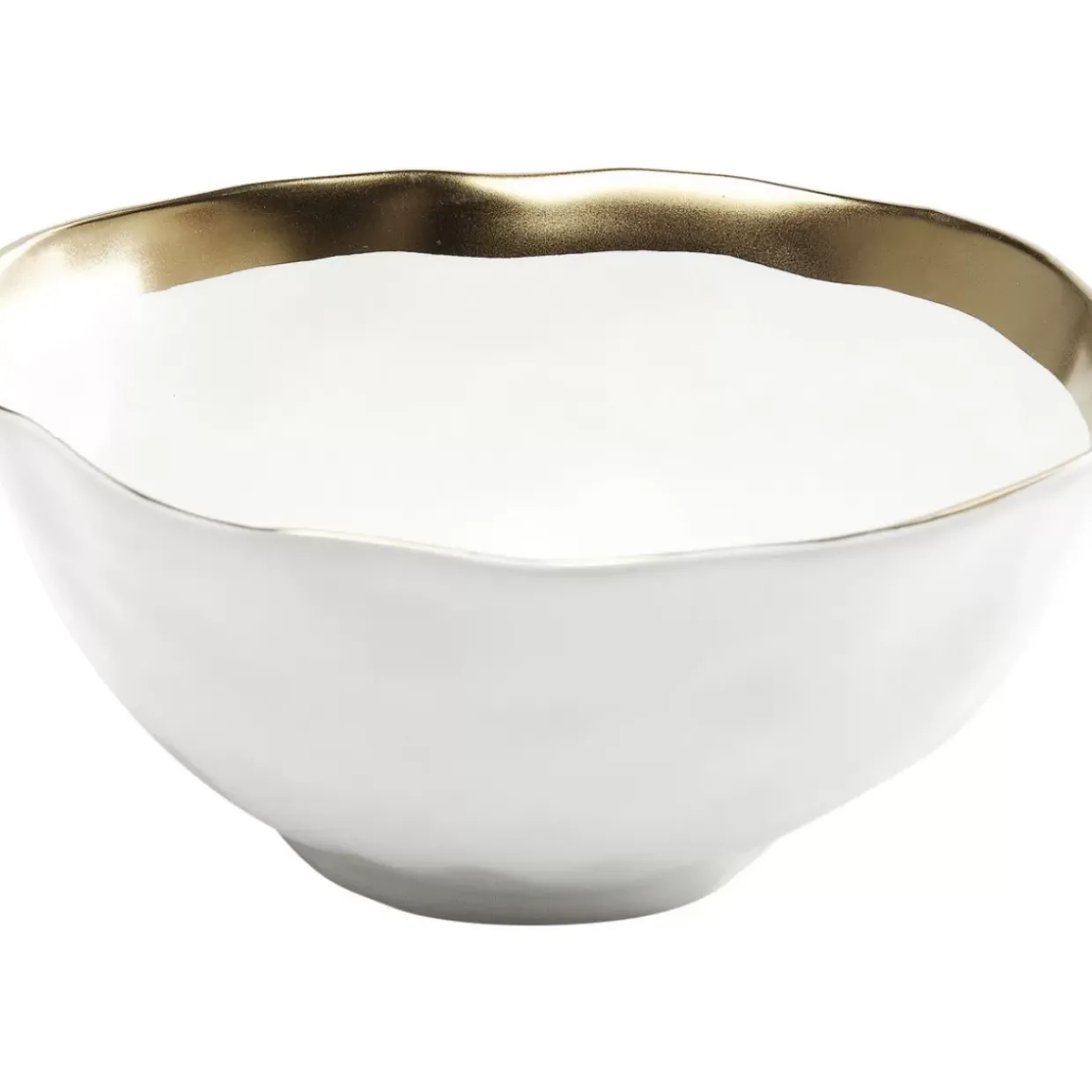 Muslischale Bell Weis O15Cm