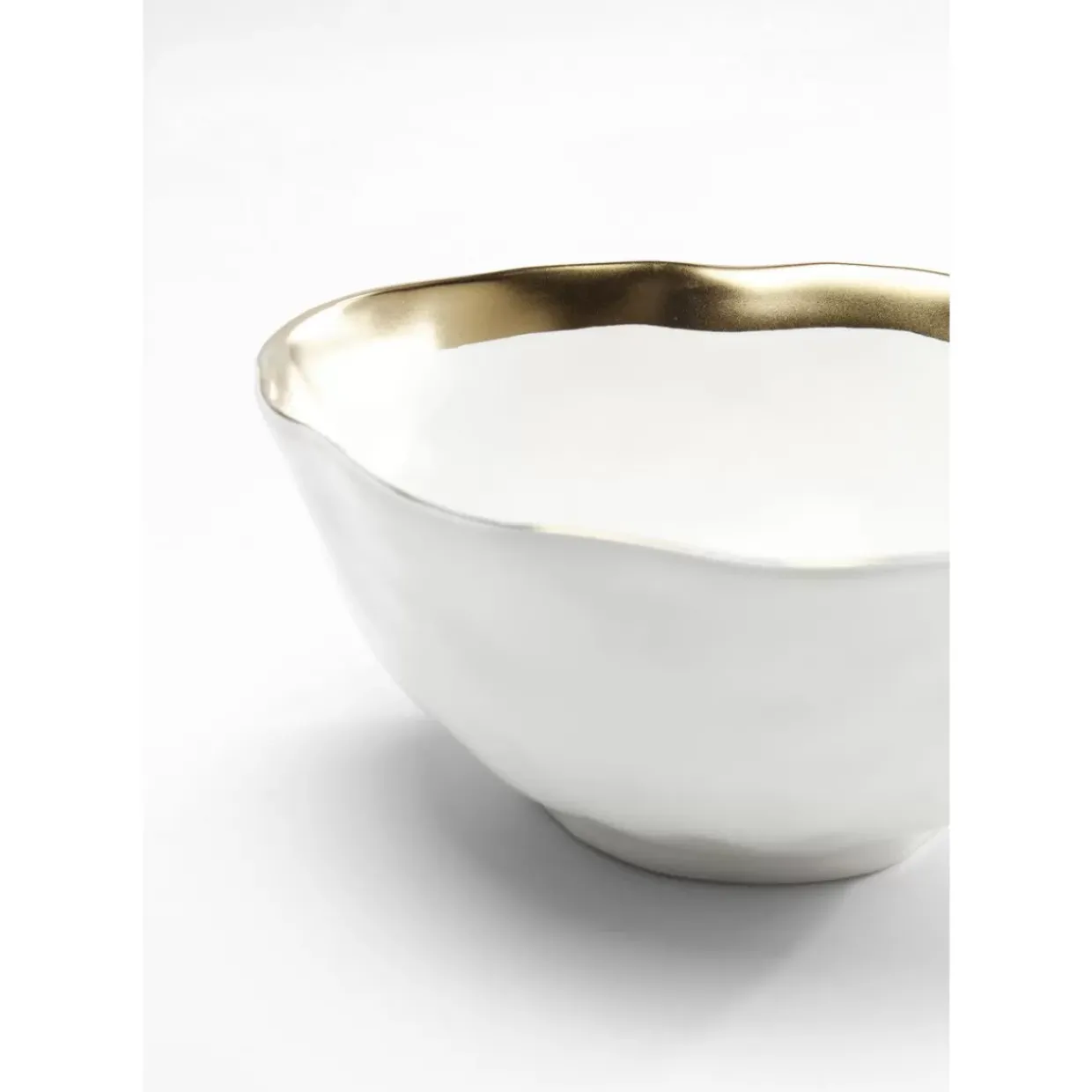 Muslischale Bell Weis O15Cm