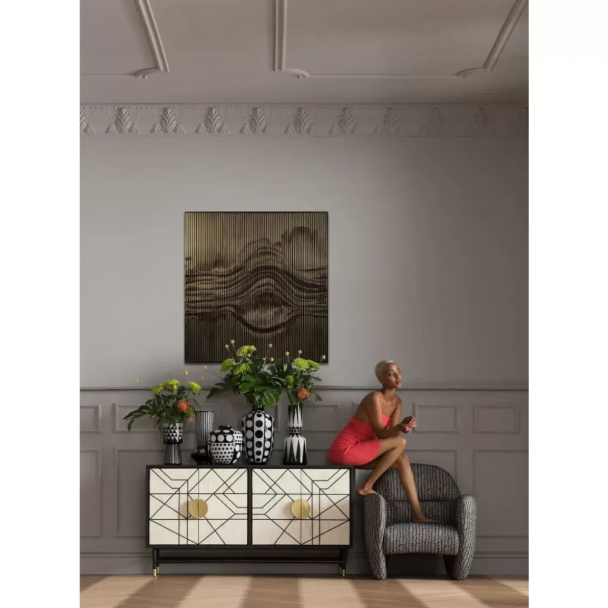 Objektbild Genesis 100X100Cm