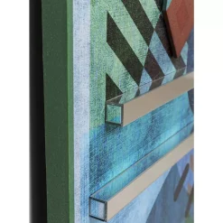 Objektbild Geometric Woman 100X150Cm