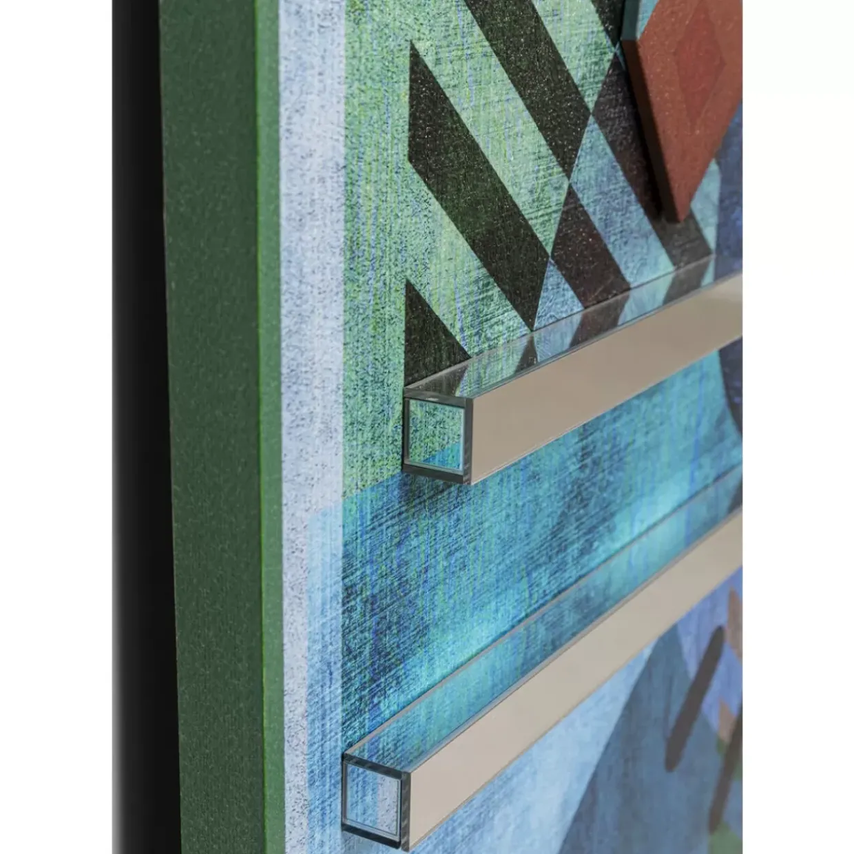 Objektbild Geometric Woman 100X150Cm