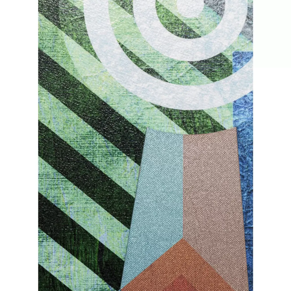 Objektbild Geometric Woman 100X150Cm