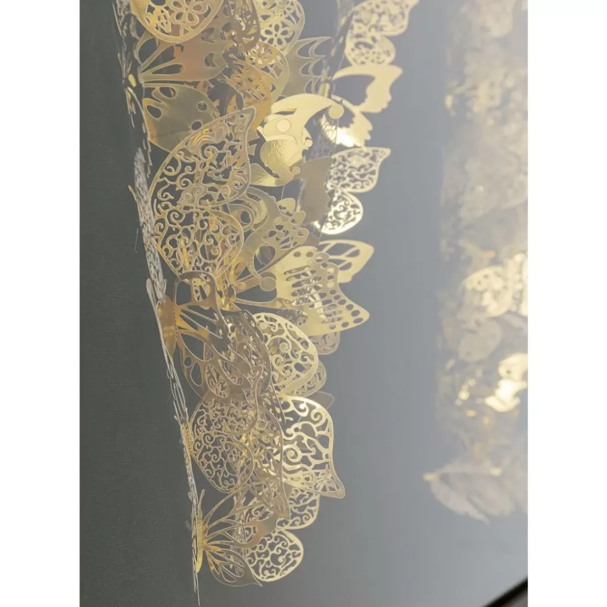 Objektbild Love Butterfly 90X90Cm