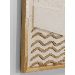 Objektbild Sandy Waves 81X122Cm