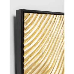 Objektbild Wave Gold (2/Set)