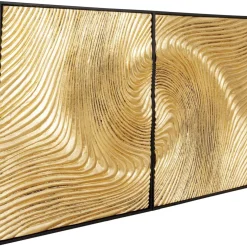 Objektbild Wave Gold (2/Set)