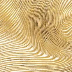 Objektbild Wave Gold (2/Set)