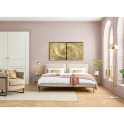 Objektbild Wave Gold (2/Set)