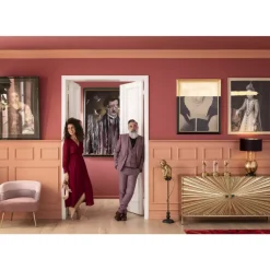 Olbild Frame Incognito Baroness 100X80