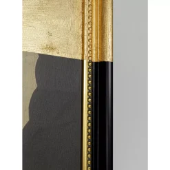 Olbild Frame Incognito Lady 100X80