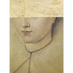 Olbild Frame Incognito Lady 100X80