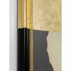 Olbild Frame Incognito Lady 100X80