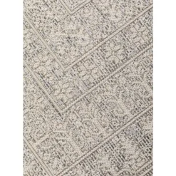 Outdoor Teppich Medaillon 160X230Cm