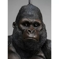 Papierrollenhalter Sitting Monkey Gorilla 51Cm