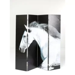 Paravent Beauty Horses 160X180Cm