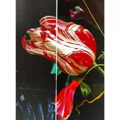 Paravent Flower Paradise 240X180Cm