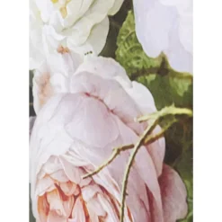 Paravent Flowery Shoulder Vs Bunch Flowers 120X180