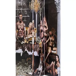 Paravent The Bachelor 120X180Cm