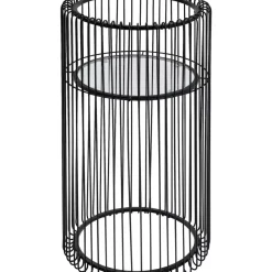 Pflanzenstander Wire Schwarz 70Cm