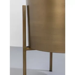 Pflanztopf Mynah Shiney Gold 50Cm